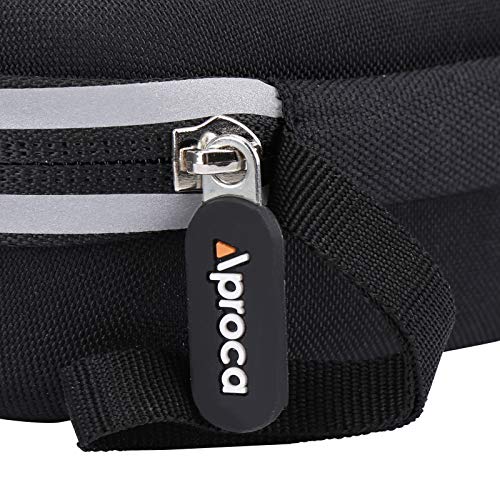 Aproca Hard Travel Storage Carrying Case for IK Multimedia iRig HD 2 digital guitar interface