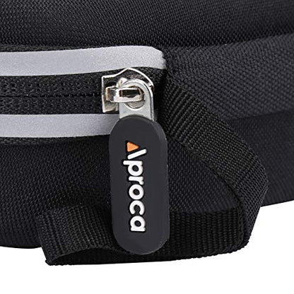 Aproca Hard Travel Storage Carrying Case for IK Multimedia iRig HD 2 digital guitar interface