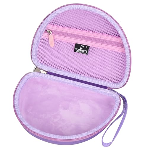 Tourmate Hard Storage Case for Kids Bluetooth Headset - Travel Case
