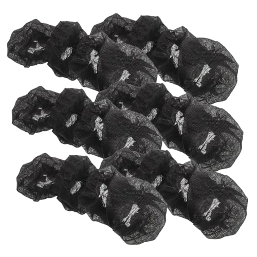 TOYANDONA 200pcs Mic Windscreen Protectors Disposable Covers Microphone Case Soundproofing for Studio Use Easy Replacement