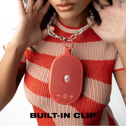 Skullcandy Kilo 2 Wireless Bluetooth Speaker, IPX7, 24-Hour Battery - color: Plasma