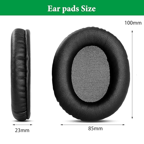Replacement Earpads for Avantree Audition Series Headphones