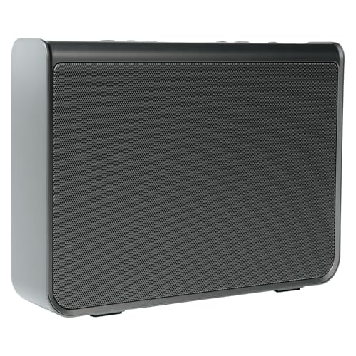 PIONEER Slim Powered Subwoofer HVT System 2.9in Thin for Gaming TQ-WG3000 | Sound TECTOR, HVT system cuts vibration, clear deep bass, 2.9in slim body fits tight spaces, auto power on off, easy setup - style: SLIM POWERED SUBWOOFER