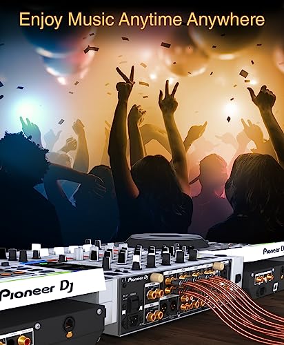 BlueRigger Banana Plugs 10 Pairs / 20 pcs (Closed Dual Screw) - 20 Pack Gold Plated Speaker Plugs Connector for Speaker Wire, Amplifier, Receiver, Banana Wall Plate, Home Theater - size: 10 Pairs