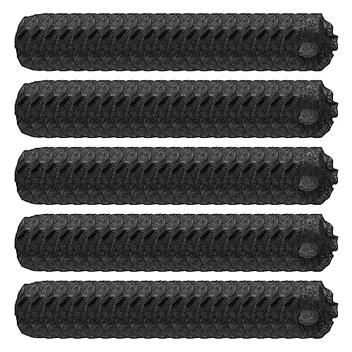 100 Pcs Disposable Microphone Covers, Windscreen Mic Covers, Handheld Microphone Protective Cap for Karaoke