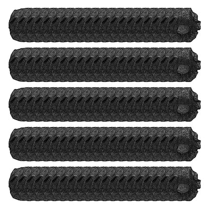 100 Pcs Disposable Microphone Covers, Windscreen Mic Covers, Handheld Microphone Protective Cap for Karaoke