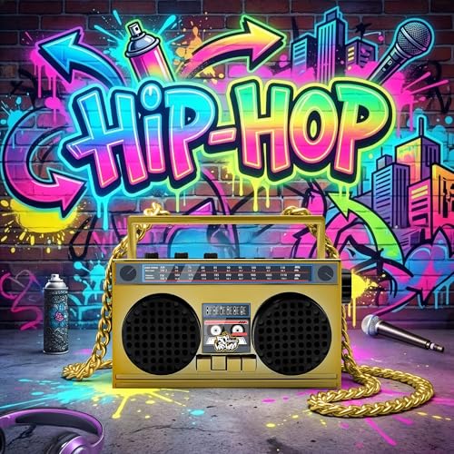 Portable Bluetooth Speakers, Retro Speakers Bluetooth Wireless Wearable | Mini Bluetooth Boombox with 27” Neck Chain, FM Radio, On-Board Buttons, Dual 3W Peak Power Bluetooth Speaker for Anywhere - color: Gold