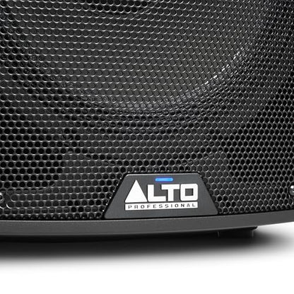Alto TX410 350W 10" Powered PA Speaker | TWS Bluetooth, 2-Channel Mixer, and Monitor Mode for Bands, DJs, Rehearsals, and Venues - size: 10" PA Speaker