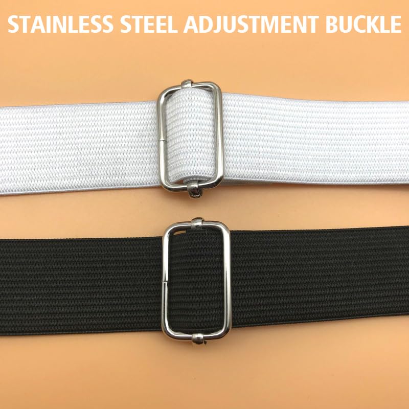 Couch Cushion Covers Holder Clips Couch Covers Holder Straps Adjustable from 10 to 60 inches (25-160cm) Elastic Straps for Sofa Covers (Pack of 4) - color: Pack of 4