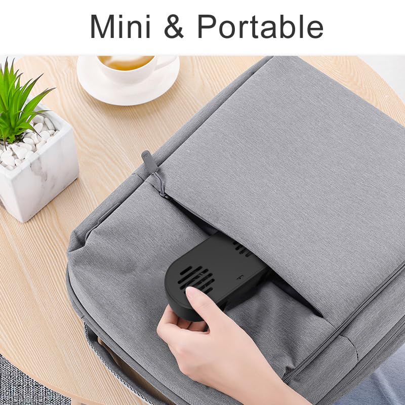 USB Computer Speaker with Built-in Microphone, Mini Soundbar Speaker for Desktop Laptop PC, Plug & Play USB Powered Small Sound Bar,Mini Speaker,360° Surround Sound for Gaming Music Movie - size: H015