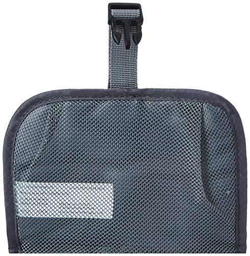 Travelon Tech Accessory Organizer - color: Charcoal