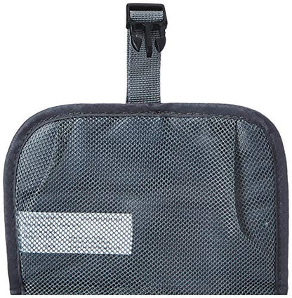 Travelon Tech Accessory Organizer - color: Charcoal