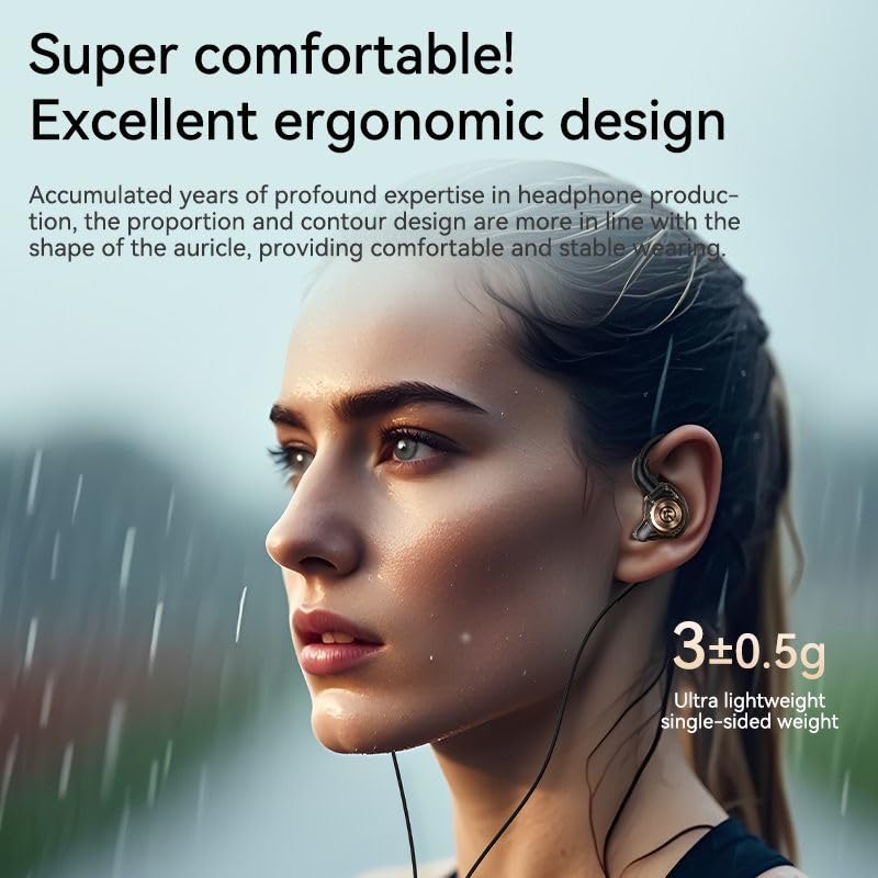 3.5mm Volume Control in Ear Headphones–Professional Noise Isolating Ear Buds-Clear Sound,Compatible with Mobile phones/MP3/laptops/tablets and Most 3.5mm Jack Devices - color: Black, size: 1 Pack-3.5mm