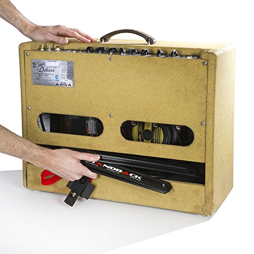 Standback Amp Stand, Light, Compact, and Adjustable