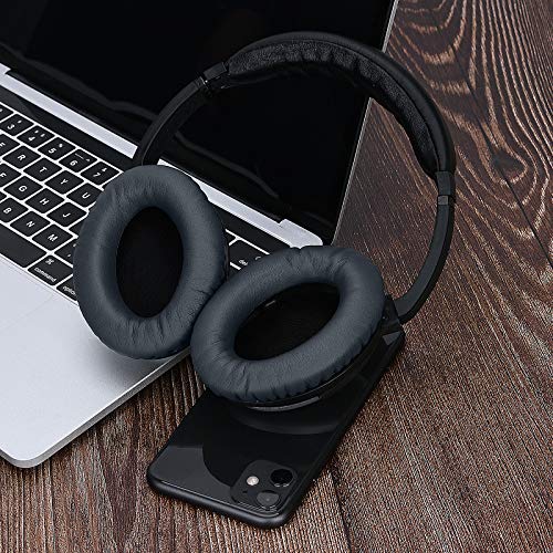 SoloWIT Earpads for Bose Headphones - Titanium - color: Titanium