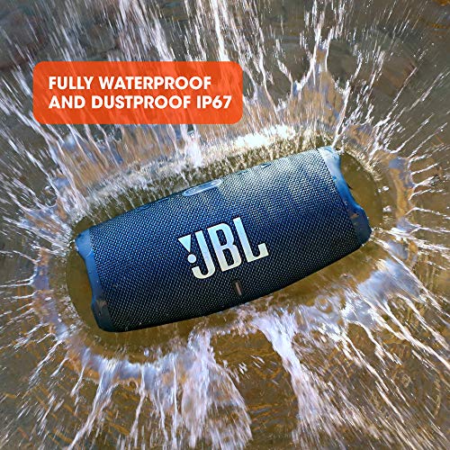 JBL Charge 5 - Portable Waterproof Speaker - Camo - color: Camouflage