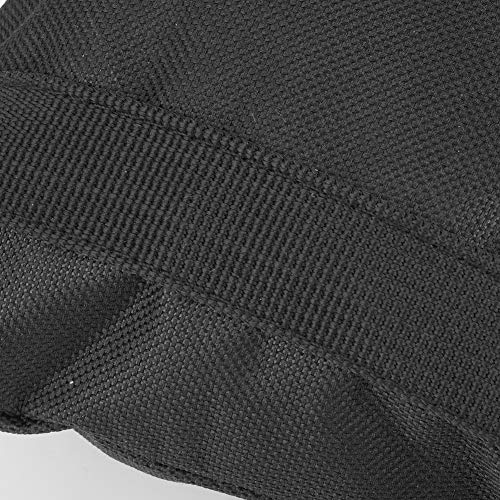 Bewinner Portable Camera Tripod Bag Folding Padded Oxford Carry Case for DSLR Tripod Monopod Microphone Stand 75cm - Lightweight Outdoor Photography Gear Storage with Adjustable Strap
