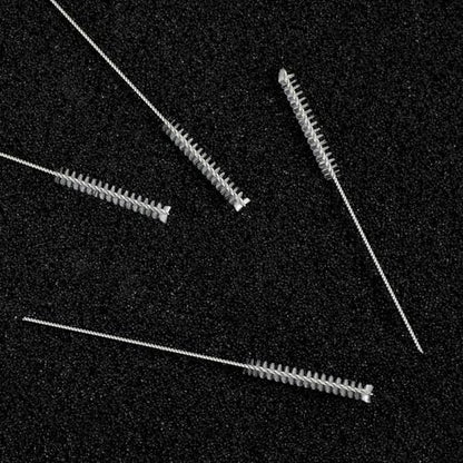 10 Pcs Hearing Aid Cleaning Tools, Hearing Aid Cleaner Accessories and Supplies Vent Tube Cleaning Brush Kit for Earbuds Headphones Small Holes or Pipes