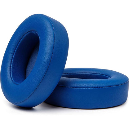 Replacement Ear Pads for Studio 2 & 3 Headphones Ear Cushions Headset Earpads Ear Cups Cover with Soft Protein Leather(Studio 3-Royal Blue) - color: Studio 3-Royal Blue