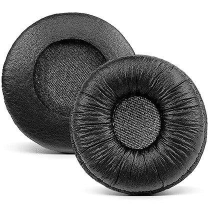 Ear Cushions for Sony JBL Headphone Replacement Ear Pads 70MM (2 Pack) | Work for Sony MDR-ZX110 ZX110NC ZX100 WH-CH500 CH520 CH510 V150 V250 V200 JBL Tune 510BT 500BT 450BT 660NC 600BTNC Headsets