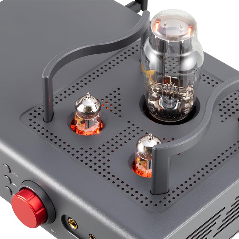 XDUOO TA-32 DAC & Tube Balance Headphone Amplifier DSD RHON BD34301