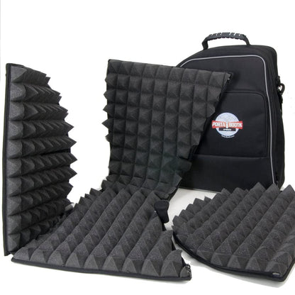 Porta-Booth Pro - Your Recording Studio At Home and on the Road
