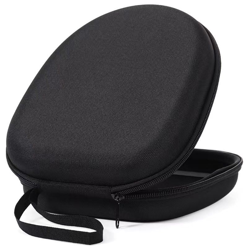 Hard Headphone Case for Sony WH-CH720N WH-CH710N WH-CH520 MDR-XB950BT MDR-ZX110 MDR-ZX310, JBL Tune 510BT 520BT 710BT 720BT 660NC 770NC Wireless On-Ear Headphones Headsets Travel Carrying Storage Bag
