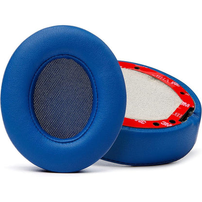 Replacement Ear Pads for Studio 2 & 3 Headphones Ear Cushions Headset Earpads Ear Cups Cover with Soft Protein Leather(Studio 3-Royal Blue) - color: Studio 3-Royal Blue