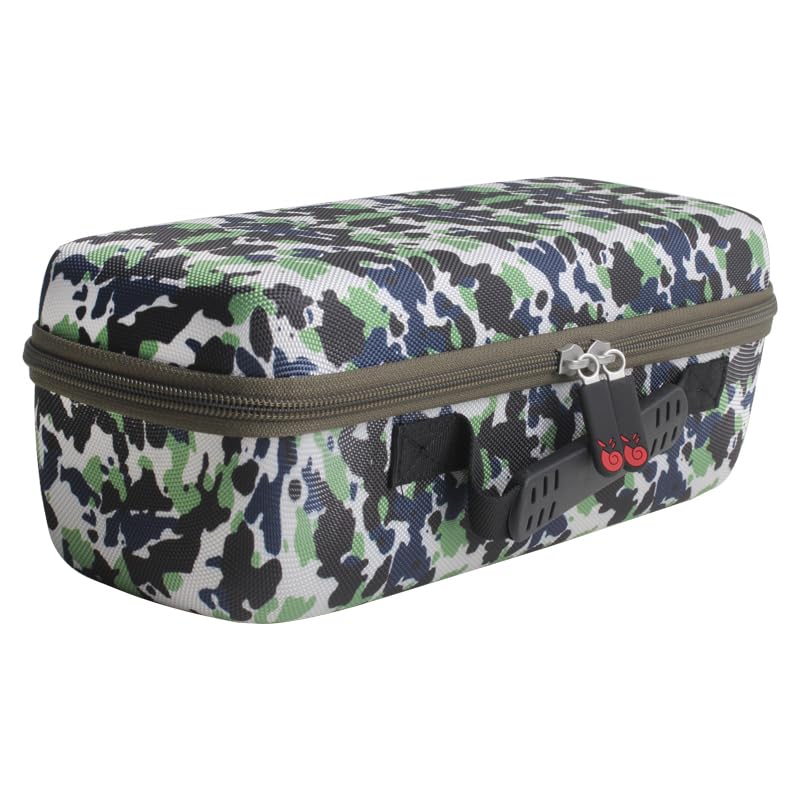 Hermitshell Travel Case for JBL Charge 6 / JBL Charge 5 / JBL Charge 4 Portable Bluetooth Speaker - color: Squad