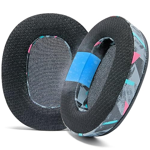 WC Freeze Inzone - Cooling Gel Earpads for Sony Inzone H9 & H7 - color: 90s Black