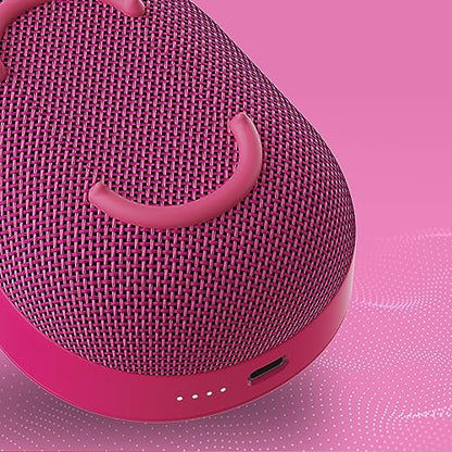 Skullcandy Kilo 2 Wireless Bluetooth Speaker, IPX7, 24-Hour Battery - color: Pink