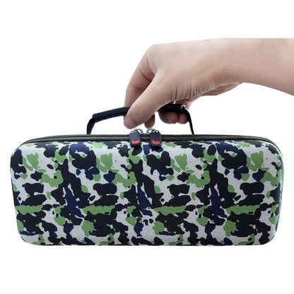 Hermitshell Travel Case for JBL Charge 6 / JBL Charge 5 / JBL Charge 4 Portable Bluetooth Speaker - color: Squad