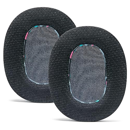 WC Freeze Inzone - Cooling Gel Earpads for Sony Inzone H9 & H7 - color: 90s Black