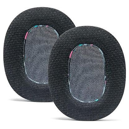 WC Freeze Inzone - Cooling Gel Earpads for Sony Inzone H9 & H7 - color: 90s Black