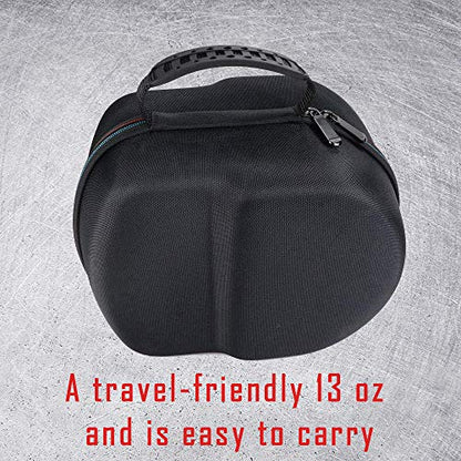 Deco Gear Compact All-in-One Hard Carrying Case for Oculus Quest 2 VR Headset and Controllers