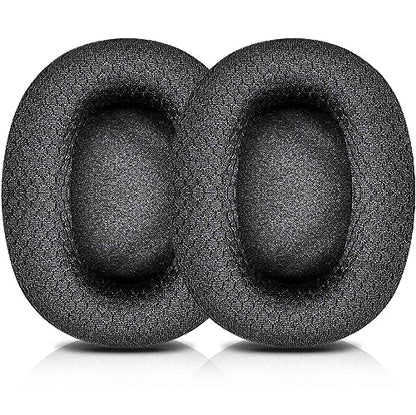 1000XM5 Earpads Compatible with WH-1000XM5 by LTYIVABHTTW - Noise Isolating Memory Foam, Added Thickness, Improved Durability & Sound Ear Cushion (Breathable Mesh)