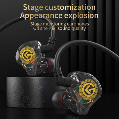 Wired Gaming Earbuds with Mic, Japan Tuning Tech, Deep Bass & HiFi Sound, Noise Isolating in-Ear Headphones, Zero-Lag for Gaming, Crystal-Clear Calls, Laptop, Switch - 3.5mm Purple - color: Purple