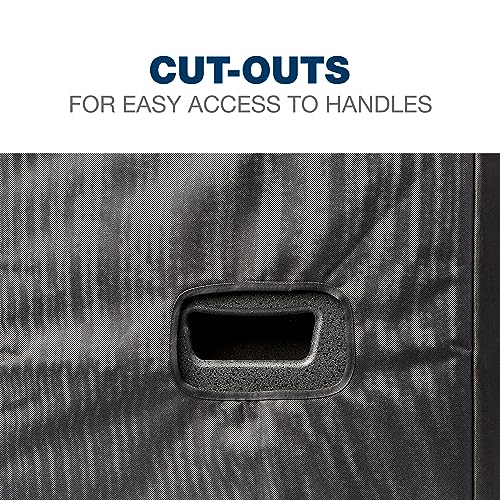 ALTO Durable Slip-On Cover for TS12S Subwoofer | Protective Rugged Cover, Nylon Lining Construction, and Easy Handle Openinings - style: TS12S Cover