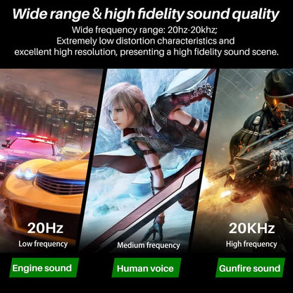 TOZO Wireless Earbuds Bluetooth 5.3 Headphones with 45ms Ultra Low-Latency and Cool Breathing Light Ergonomic Design Gaming Deep Bass Music Mode Headset Built-in Micro Stereo Sound
