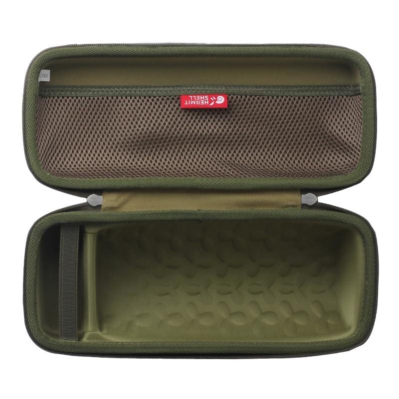 Hermitshell Travel Case for JBL Charge 6 / JBL Charge 5 / JBL Charge 4 Portable Bluetooth Speaker - color: Squad