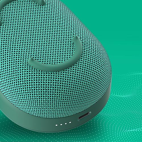 Skullcandy Kilo 2 Wireless Bluetooth Speaker, IPX7, 24-Hour Battery - color: Green