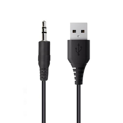 Trust Remo 2.0 PC Speakers, 16W (8W RMS), USB Powered, Jack 3.5mm, Stereo Speaker Set with Volume Control, Compact Sound System for Computer and Laptop - Black - style: Remo 16 W