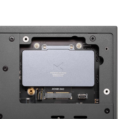 XDUOO TA-32 DAC & Tube Balance Headphone Amplifier DSD RHON BD34301
