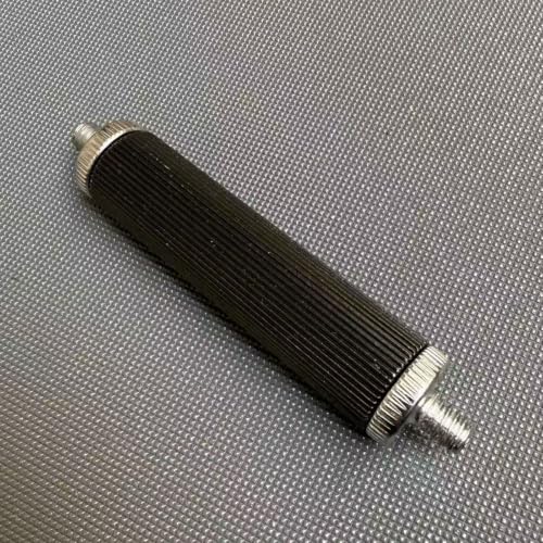Stand Microphone Adapter 1/4 Inch Camera Mount Rod Set with Female to Female Coupler and Male Screws - color: 6cm
