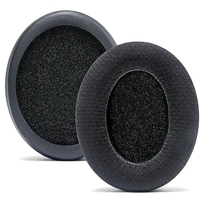 WC Freeze Crusher - Cooling Gel Earpads for Skullcandy Crusher & Hesh 3 | Made by Wicked Cushions | Also fits Crusher ANC 2, Crusher 720 & 1080 | Soft Memory Foam, Cooler for Longer | Black - color: Black