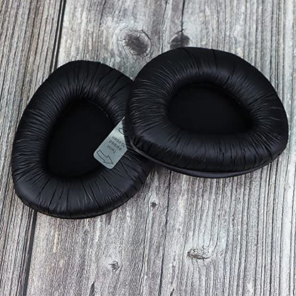 MOLGRIA HDR160 RS160 Ear Pads Cushion, Replacement Earpads for Sennheiser RS160 RS170 RS180 HDR160 170 180 Wireless Headphones (Vinyl Leather) - color: Vinyl Leather