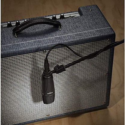 SAMSON CL7a Large-Diaphragm Studio Condenser Microphone