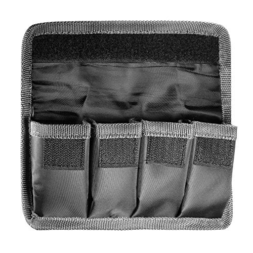 Neewer DSLR Battery Case/Holder for AA Battery and LP-E6/ LP-E8/ LP-E10/ LP-E12/ EN-EL14/ EN-EL15/ FW50/ F550, Suitable for Nikon D800, Canon 5DMKIII, Sony A77 - style: Nb-02