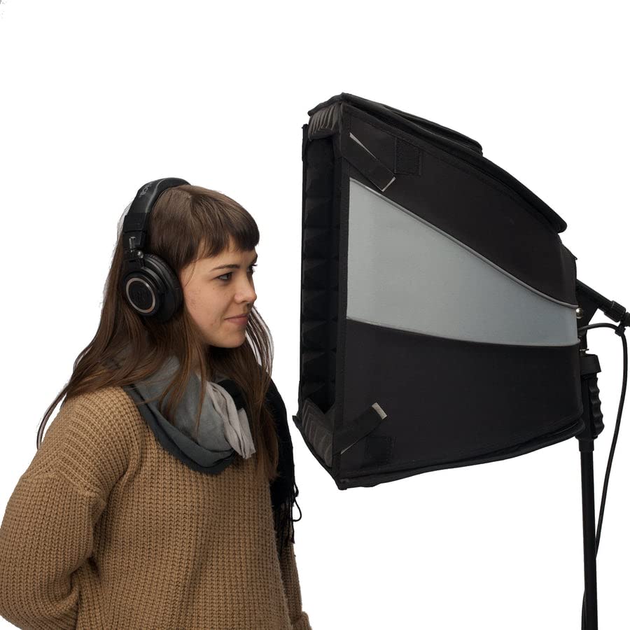 Porta-Booth Pro - Your Recording Studio At Home and on the Road