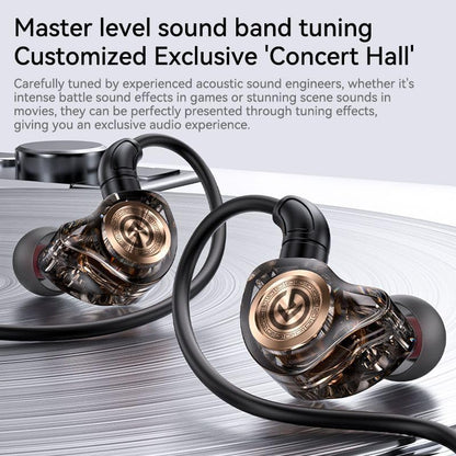 3.5mm Volume Control in Ear Headphones–Professional Noise Isolating Ear Buds-Clear Sound,Compatible with Mobile phones/MP3/laptops/tablets and Most 3.5mm Jack Devices - color: Black, size: 1 Pack-3.5mm